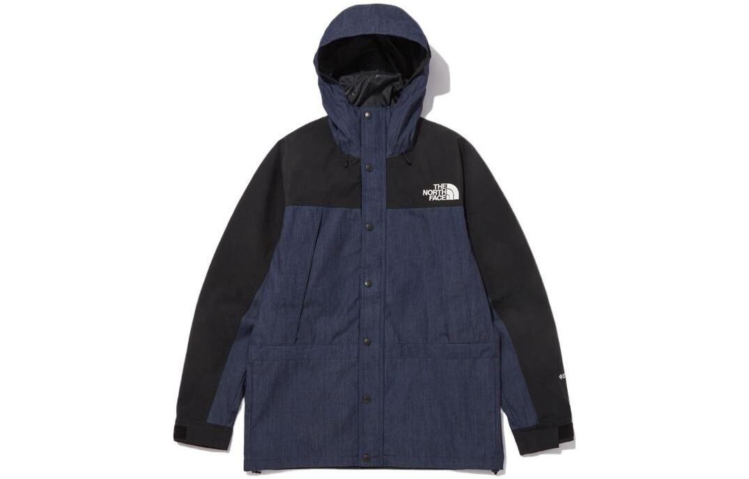 

Куртка унисекс THE NORTH FACE, цвет Blue