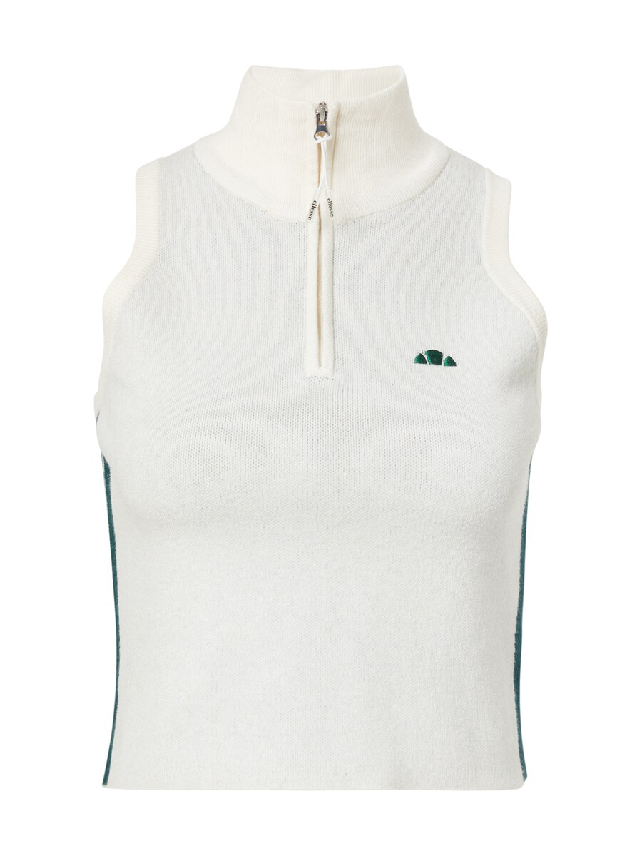 

Вязаный топ ELLESSE Surista, Off white