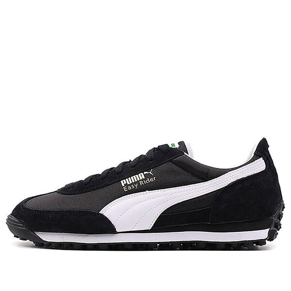 

Кроссовки easy rider black/white Puma, черный