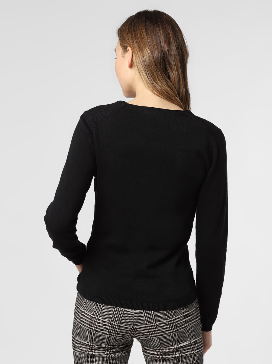 

Вязаный кардиган Brookshire, Black