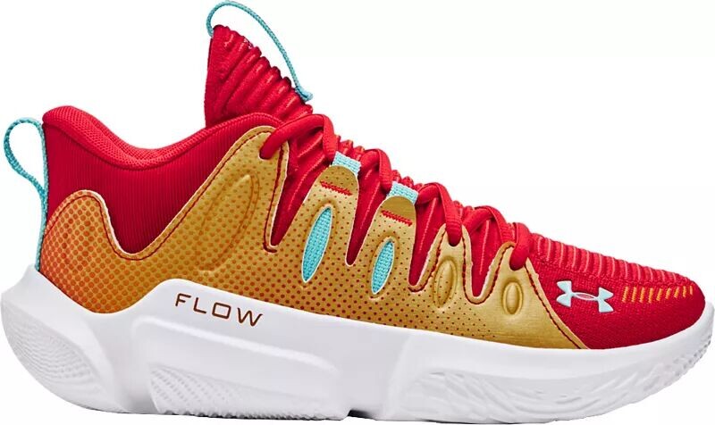 

Женские баскетбольные кроссовки Under Armour Flow Breakthru 4 ASG