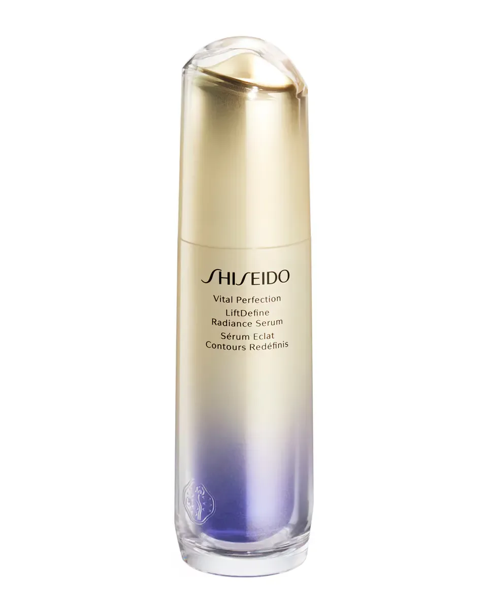Сыворотка Shiseido — Vital Perfection Liftdefine Radiance, 40 мл