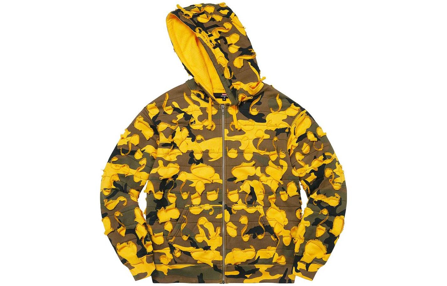 

Куртка Supreme Griffin Zip Up, белый