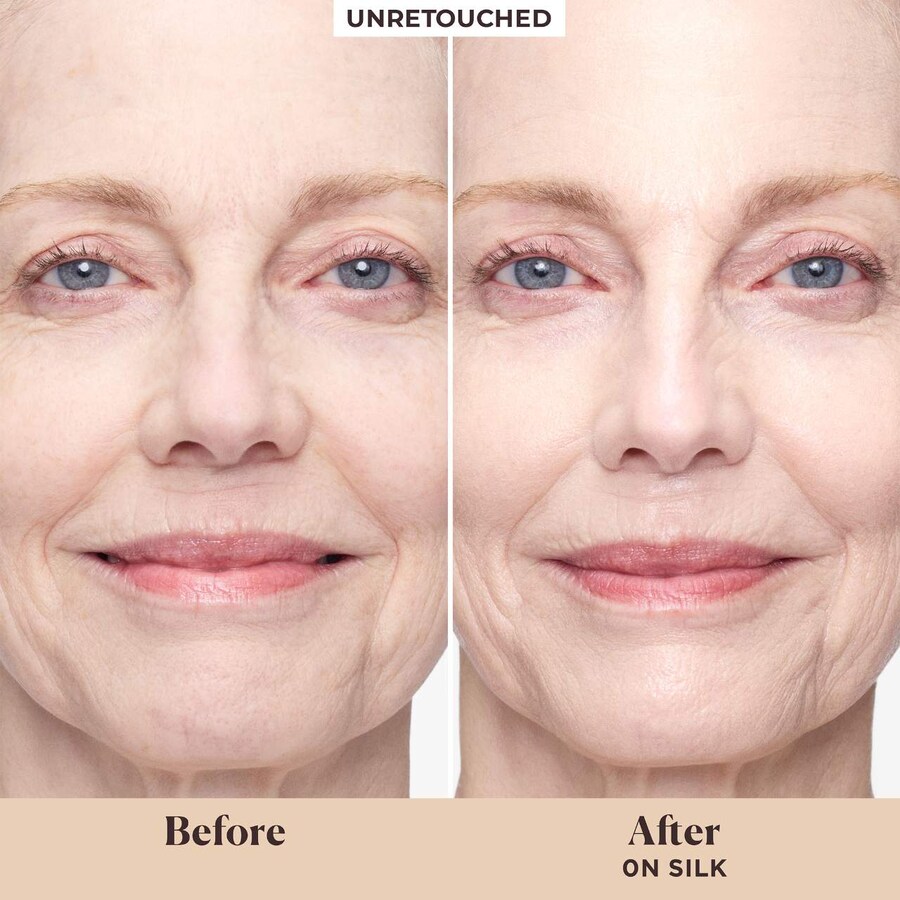 Крем для лица SPF30 LAURA MERCIER Стойкий тонирующий увлажняющий с эффектом сияющей кожи и гиалуроновой кислотой — фото 2