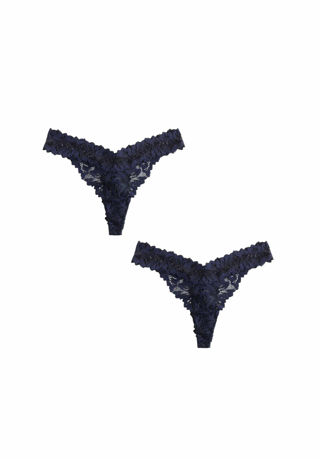 

Стринги 2 PACK Next, синий