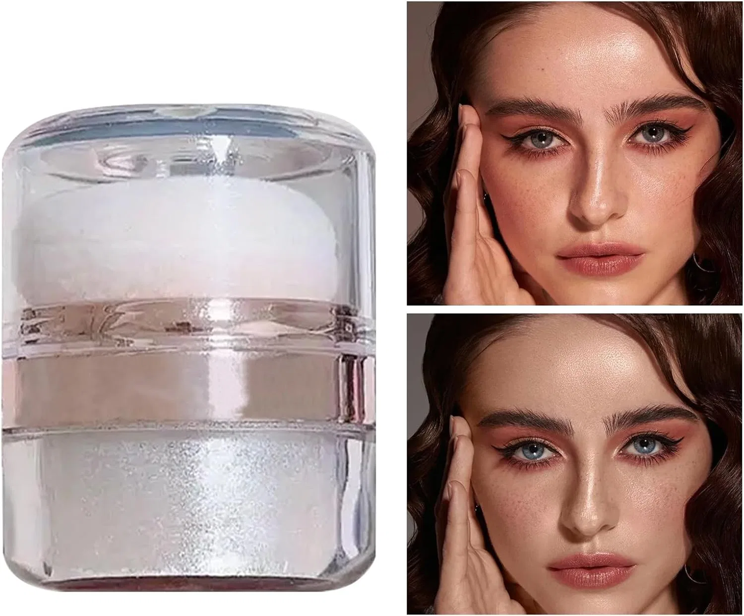 Боди-глиттер Shi ммer Highlighter Powder 3G