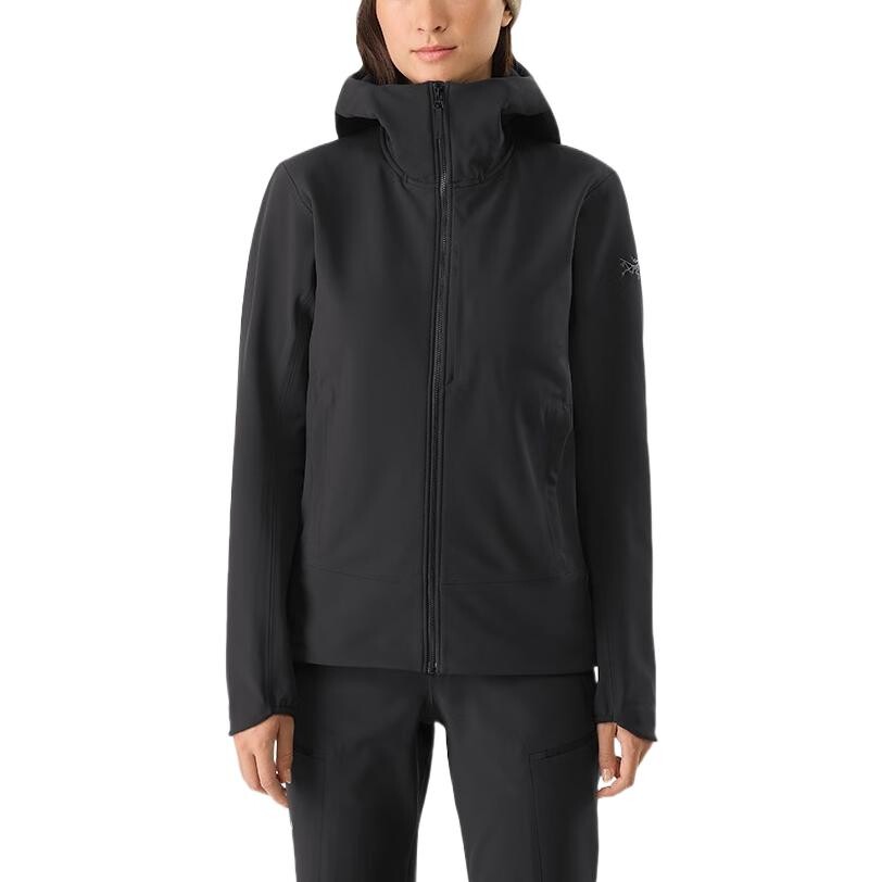 

Женская куртка Arcteryx, цвет Black