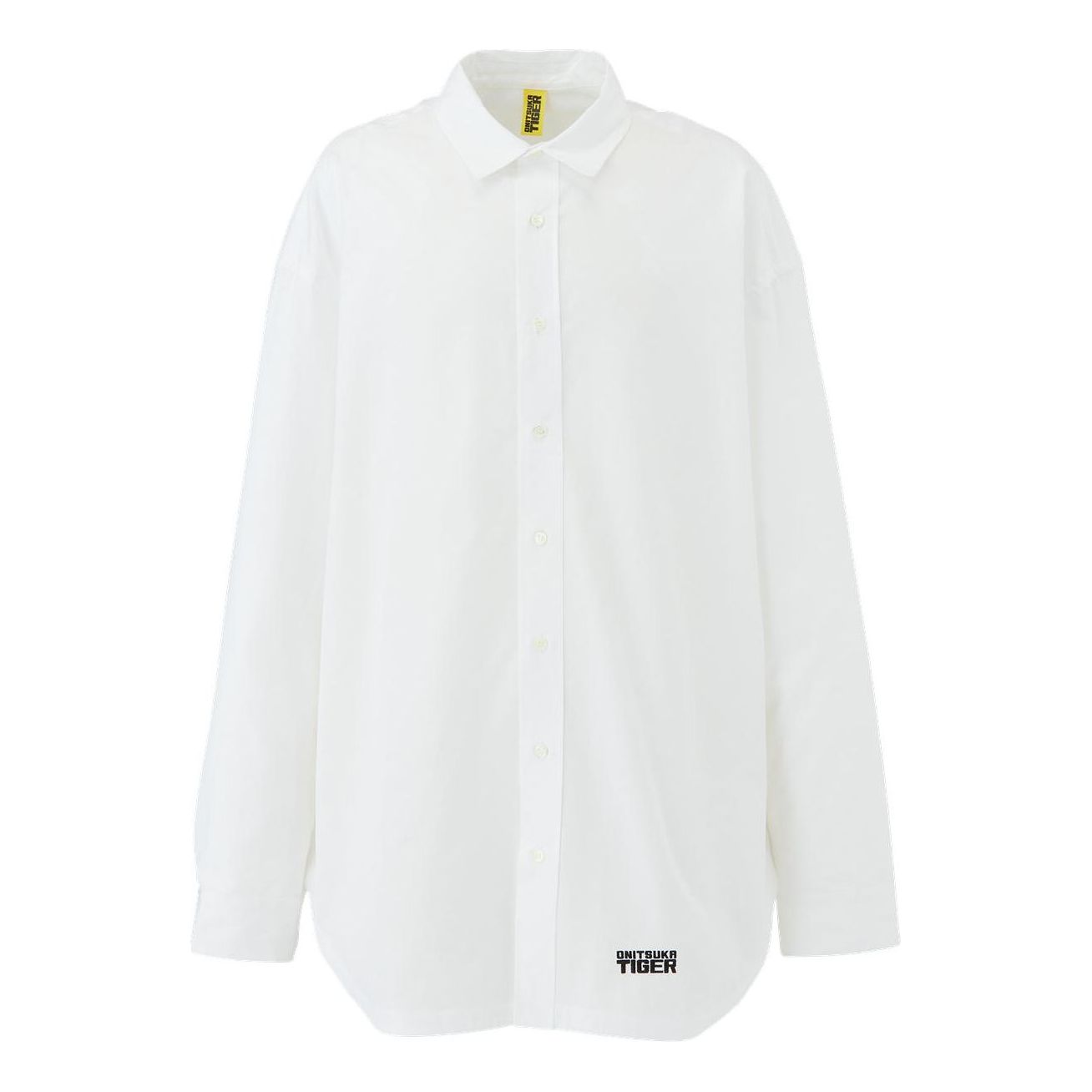 

Рубашка Onitsuka Tiger Oversized Shirt 'White'