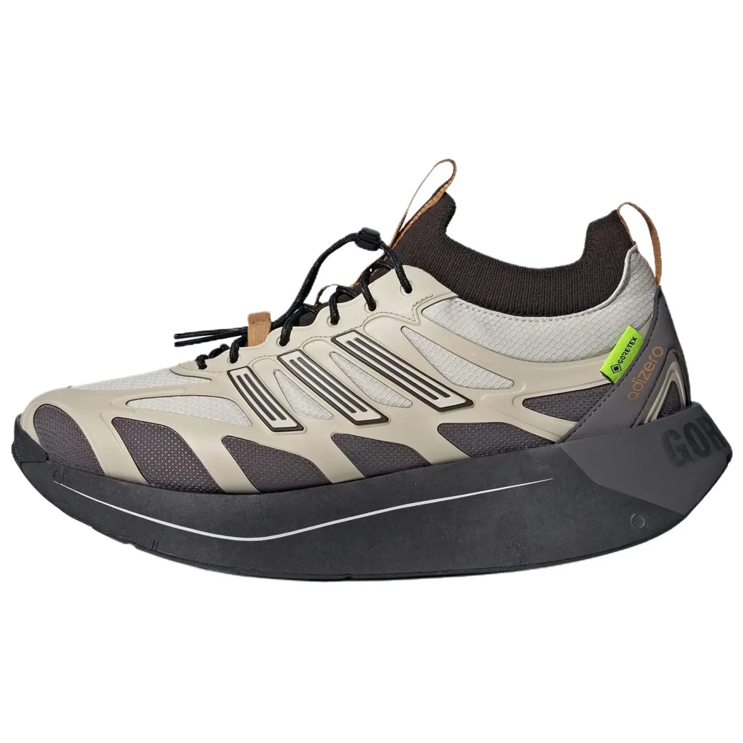 

Кроссовки для бега Adizero Aruku Unisex Bauxite Brown Adidas, Bauxite коричневый