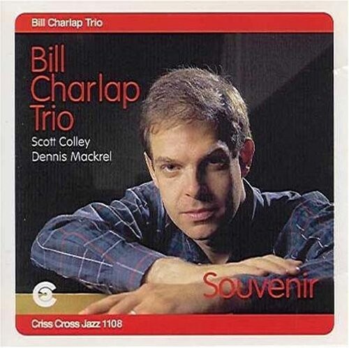 

CD диск Charlap, Bill: Souvenir