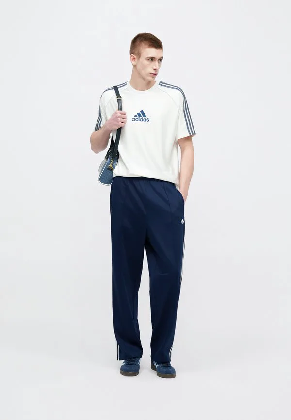 Спортивные штаны firebird оверсайз унисекс Adidas Originals, Night Indigo — фото 3