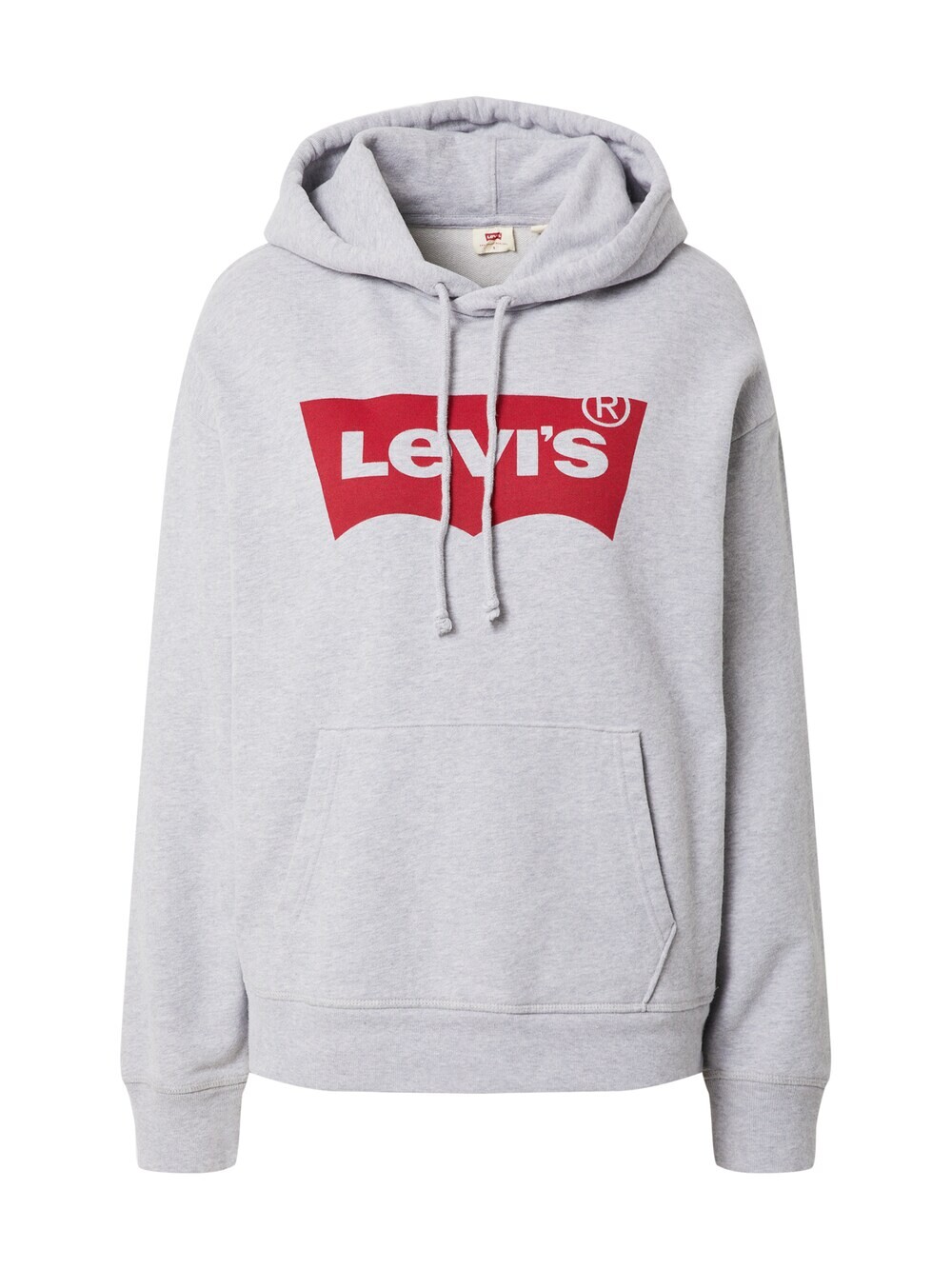 

Толстовка LEVIS, пестрый серый