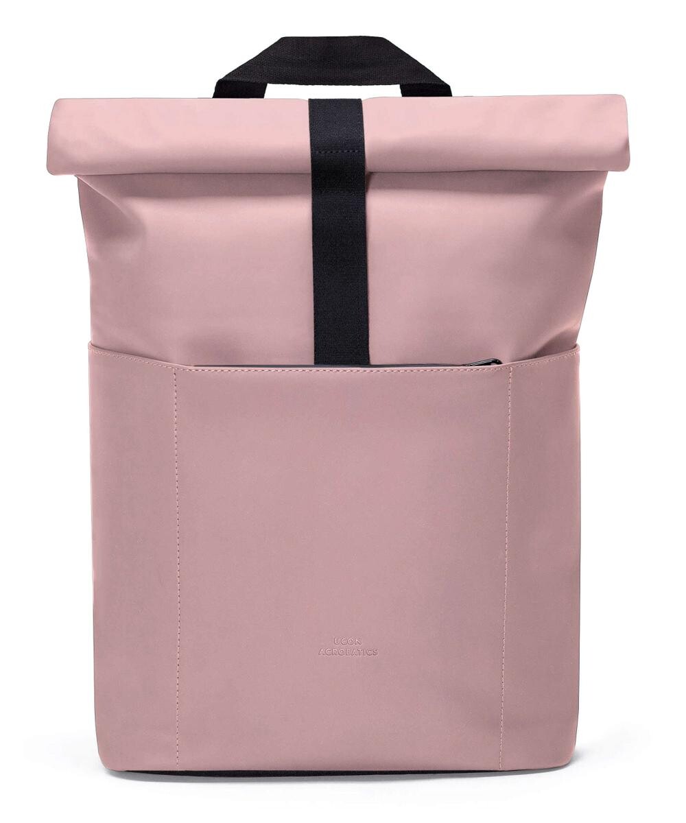 

Рюкзак Lotus Hajo Mini Rolltop 16 дюймов из полиуретана Ucon Acrobatics, розовый