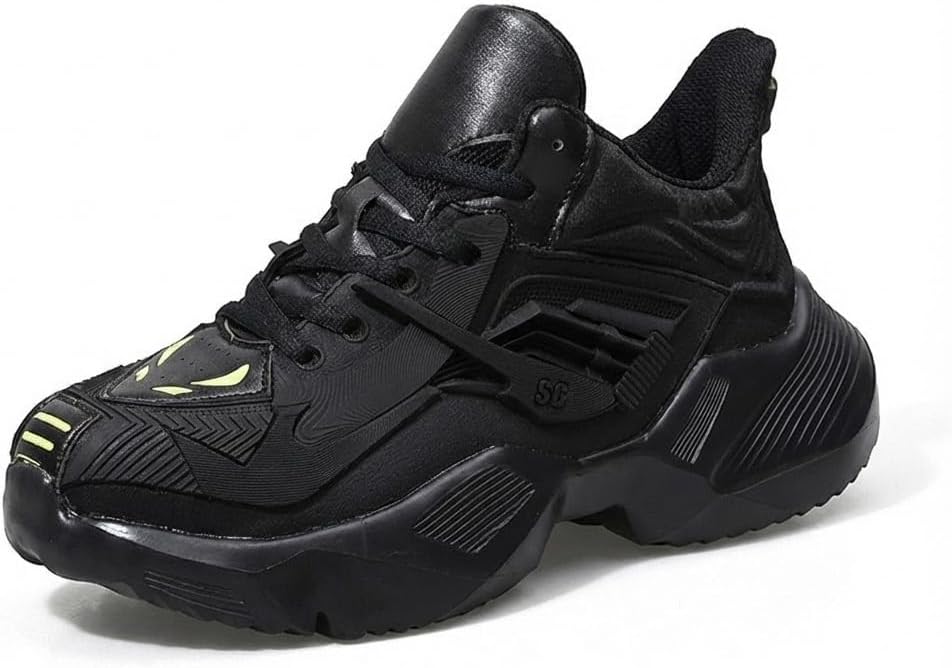 

Мужские кроссовки с стальными носками, низкие, с защитой от проколов, широким носком, легкой подошвой из EVA, черные, размер США Flowergirr