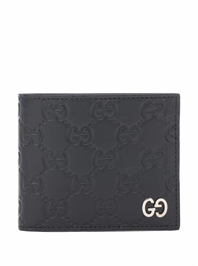 

Портмоне Gucci Signature Gucci, черный