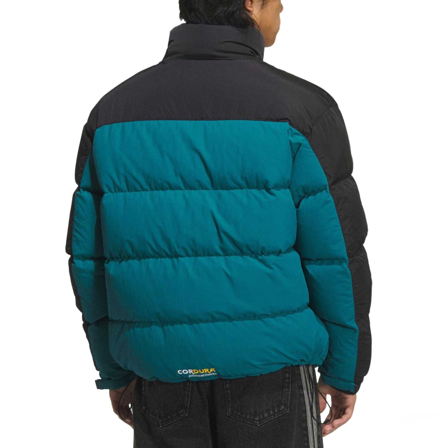 Мужская куртка regen down Adidas Originals, синий — фото 4
