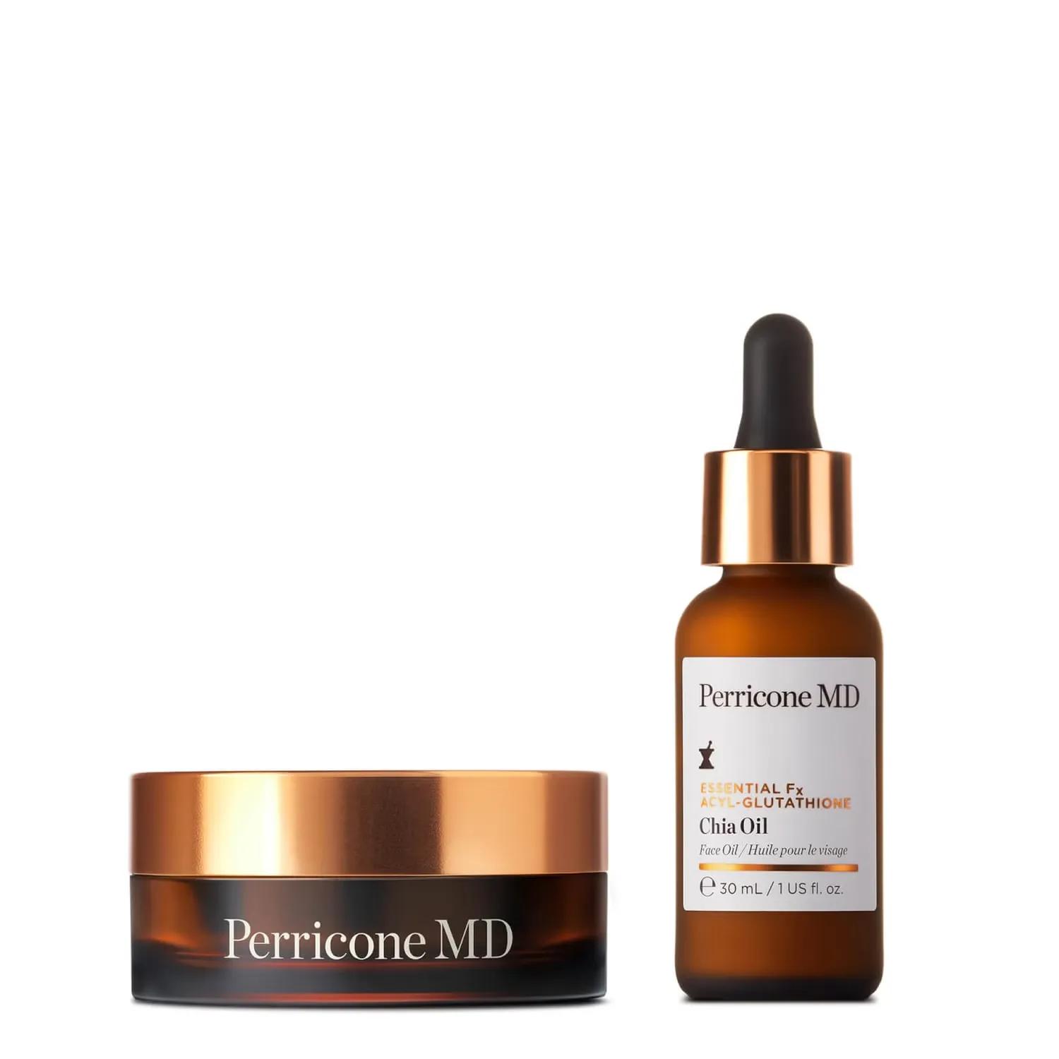 

Набор Essential Fx Ацил-глутатион Чиа Дуо Perricone Md