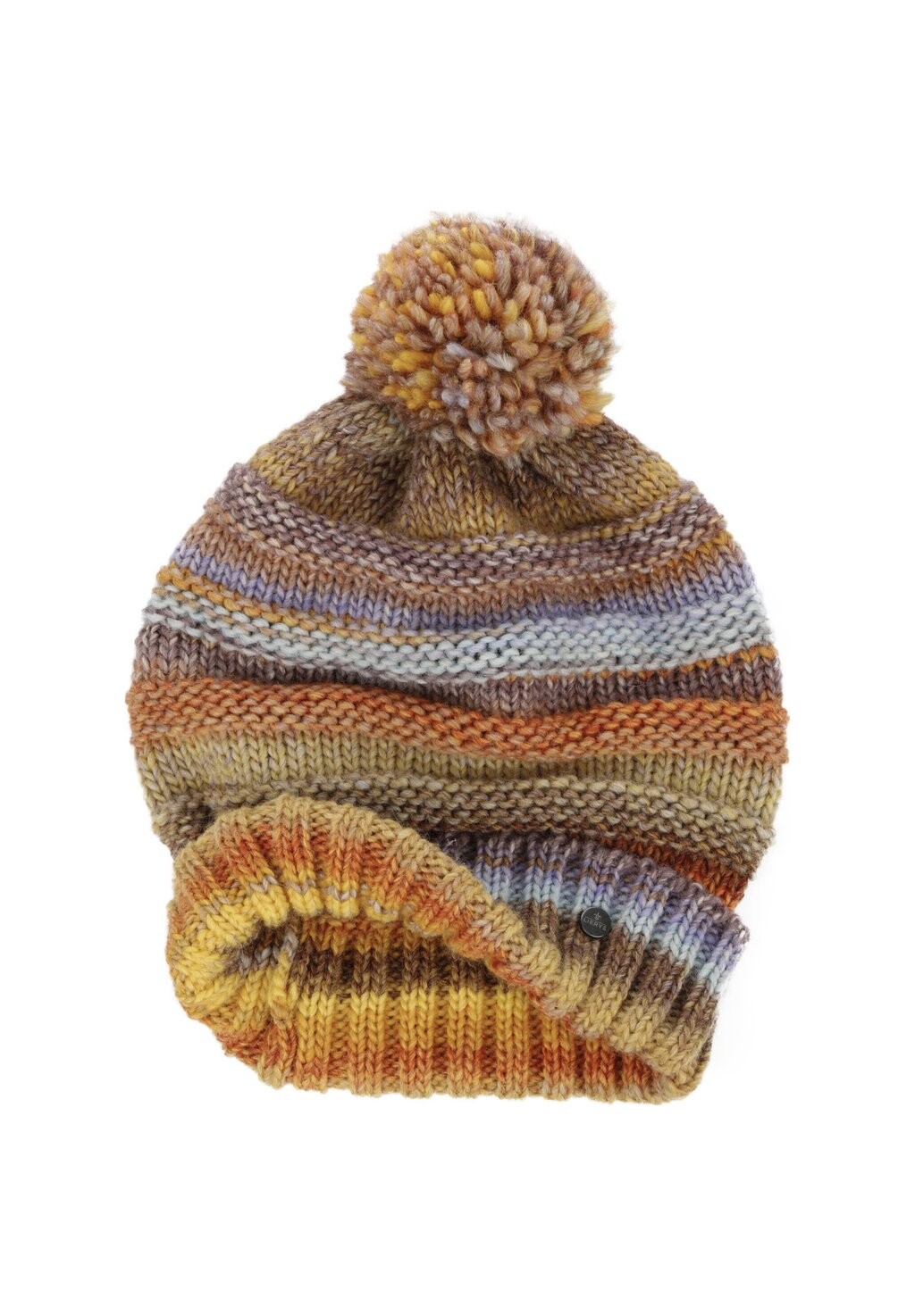 

Шапка FAUSKE BOMMEL Lierys, желтый