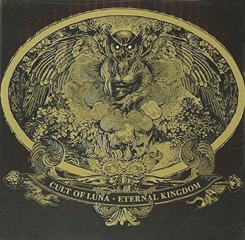 

CD диск Cult of Luna: Eternal Kingdom