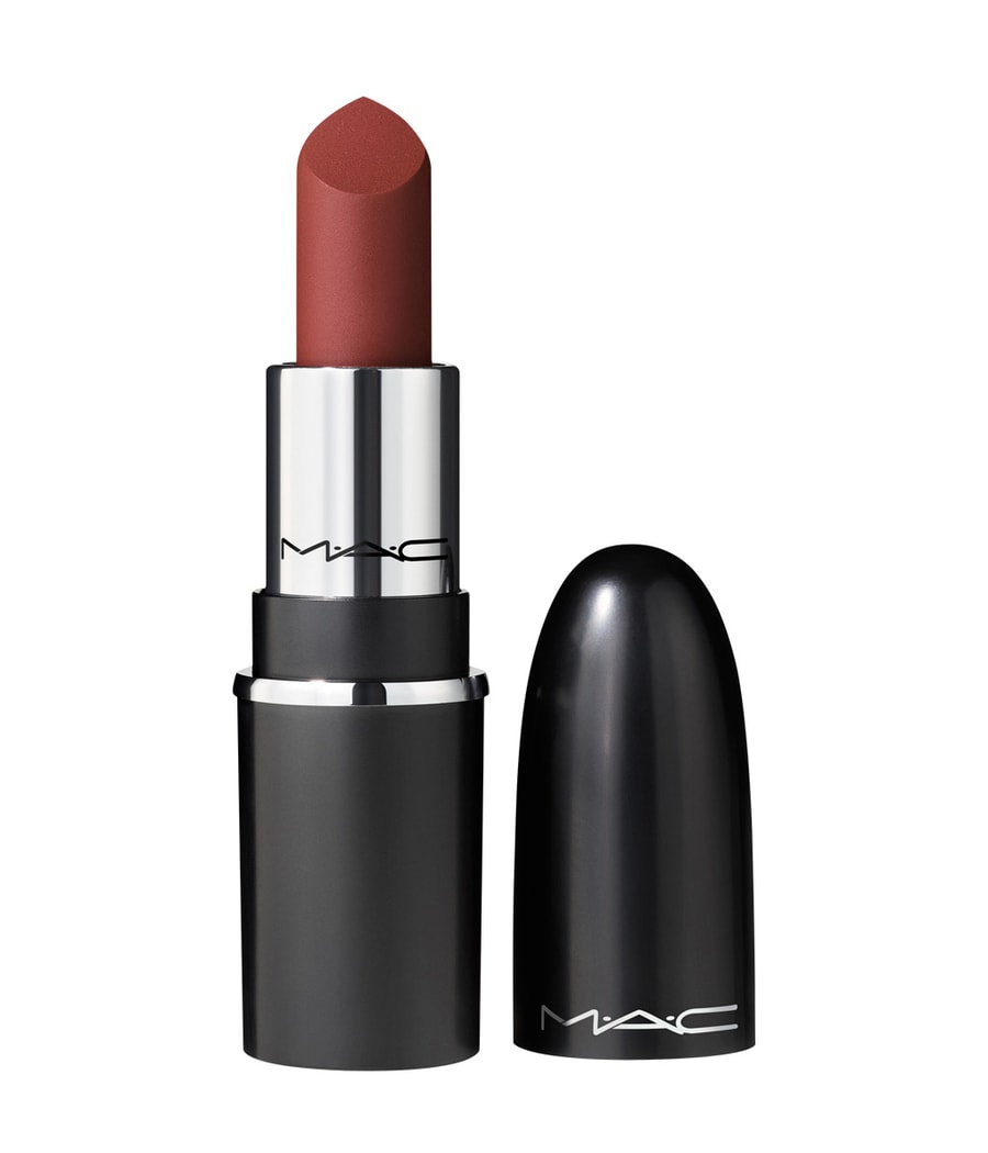 

Помада MAC MACXimal Sleek Satin Mini, Creme In Your Coffee, 1.5g