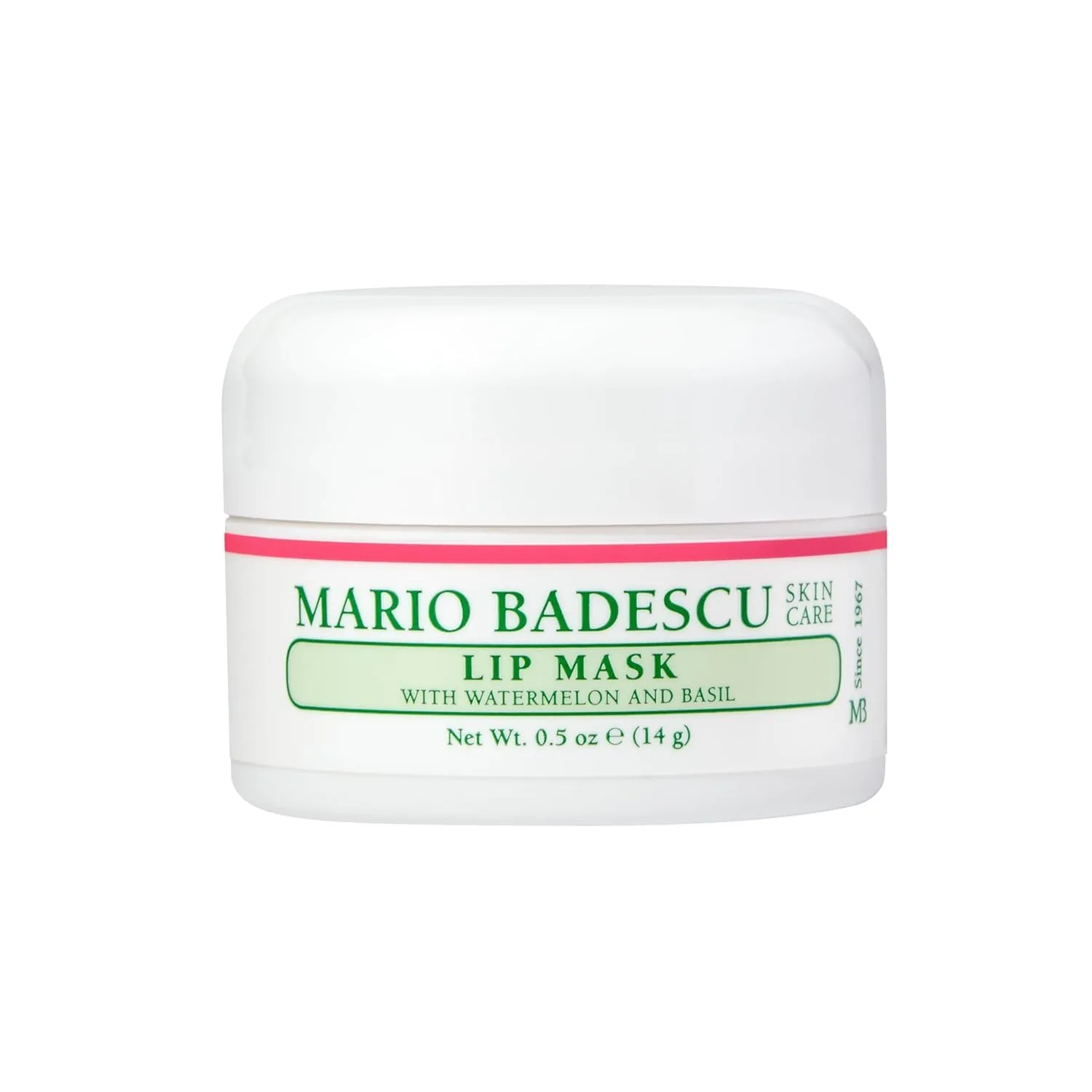 Маска для губ Mario Badescu, ночное средство для ухода за губами, обогащенное смягчающим кожу кокосовым маслом и увлажняющим маслом ши. — фото 2