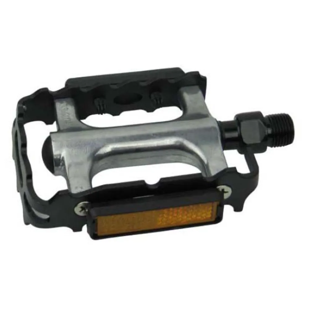 

Педали Eltin Aluminium Pro, серебряный
