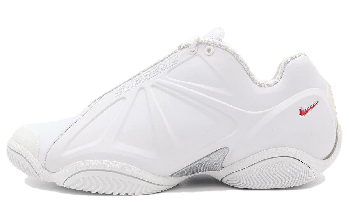 

Мужские теннисные кроссовки Nike Air Zoom Courtposite, White