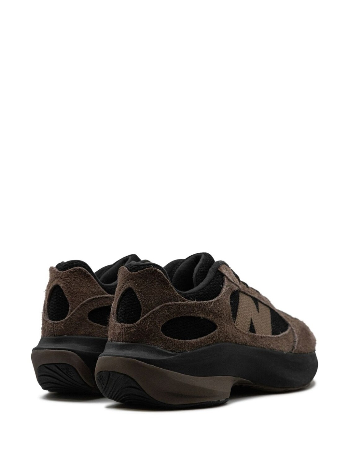 New Balance кроссовки WRPD Runner Dark Mushroom, коричневый — фото 3