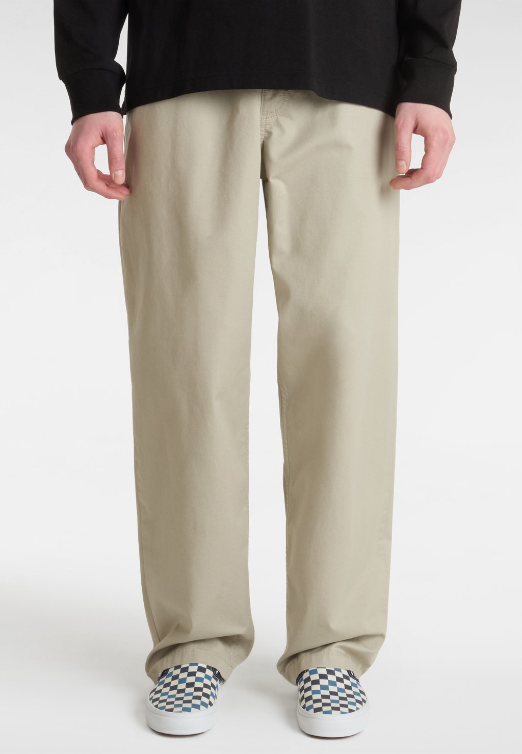 

Брюки RANGE BAGGY TAPERED FIT Vans, бежевый