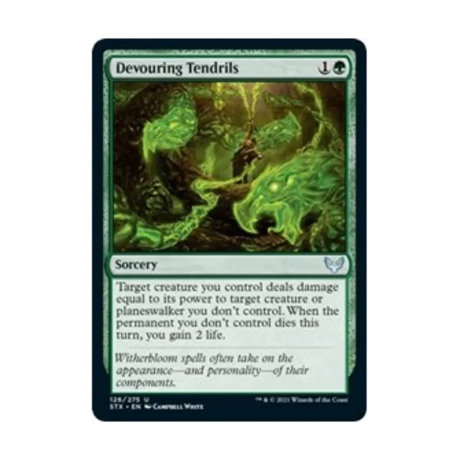

CCG Пожирающие усики (U), MTG - Strixhaven - School of Mages
