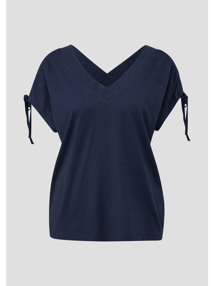 

Футболка 5884_глубокий синий s.Oliver