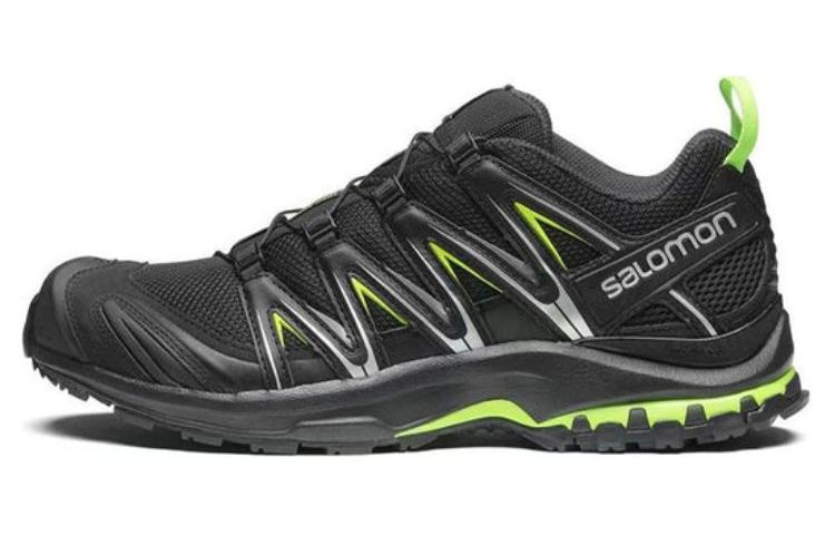 

SALOMON Кроссовки Xa Pro 3D Adv 'Black Green'
