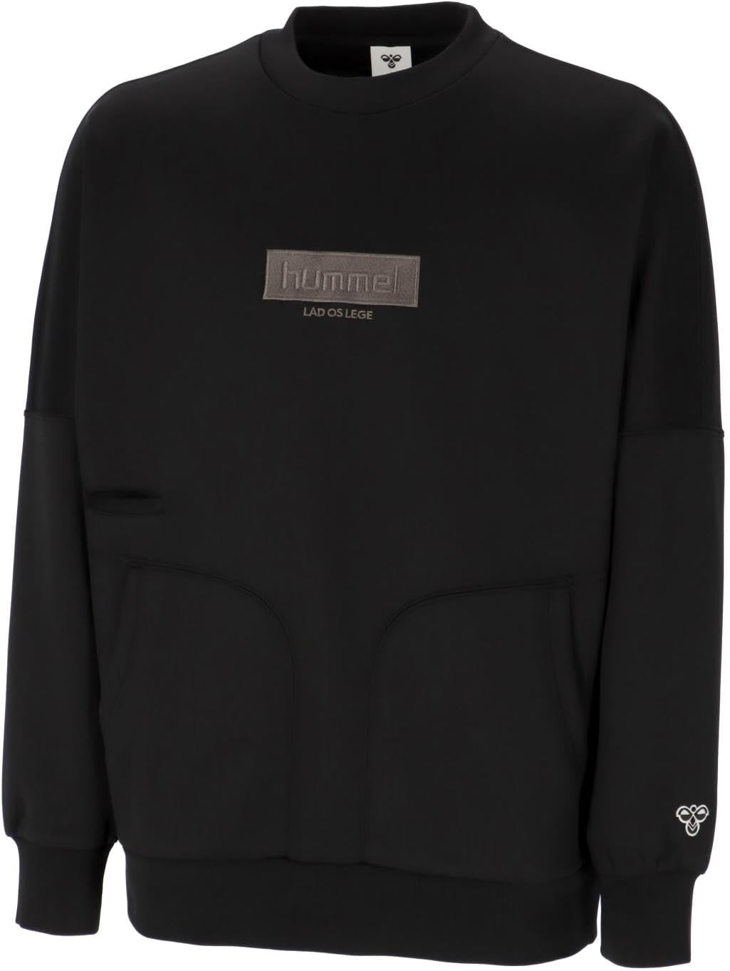 

Толстовка Hummel Play HAP8303C с круглым вырезом, черный