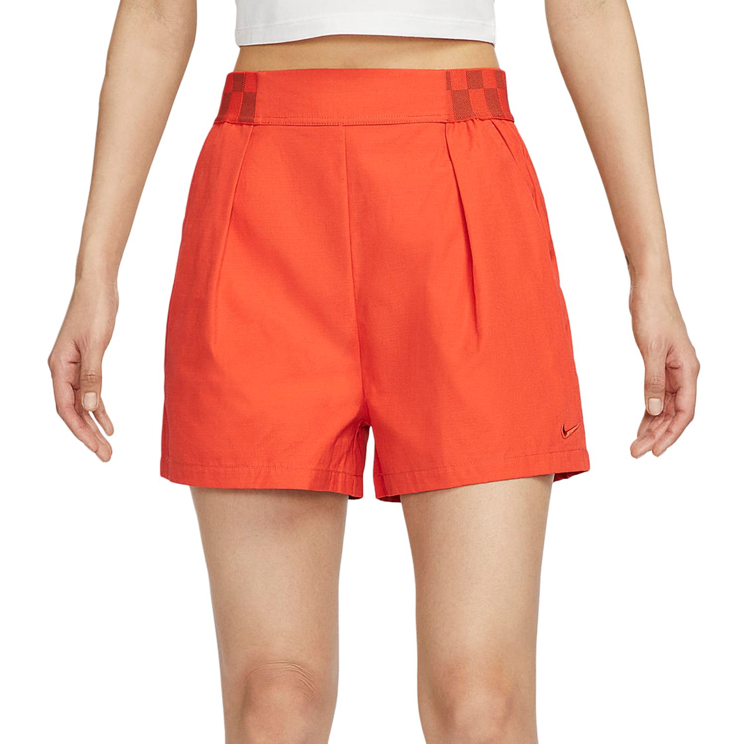 

Спортивные шорты Casual Women's Nike, оранжевый