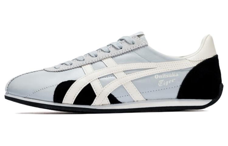 

Onitsuka Tiger Ранспарк серый белый черный — серый черный, цвет Gray Black