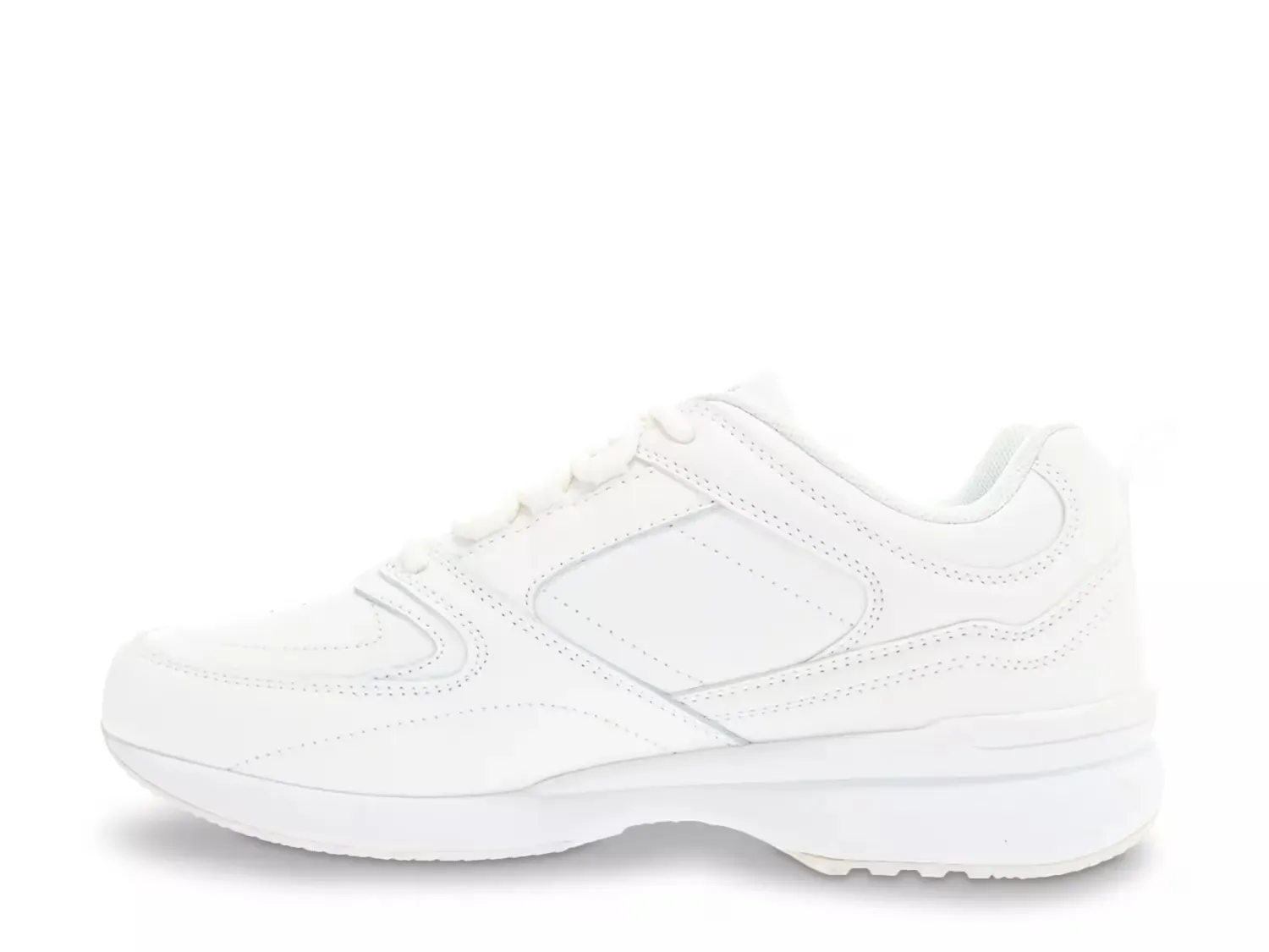 LIfewalker Sport Sneaker - женские кроссовки Propet, White — фото 3