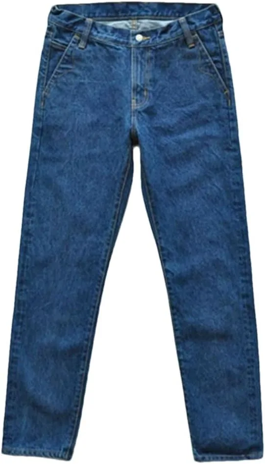 

Мужские повседневные джинсы Taper Fit Selvedge Denim