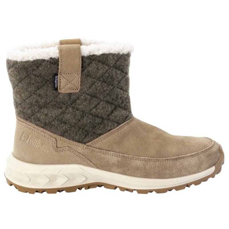 Многофункциональные ботинки queenstown texapore boots w Jack Wolfskin, цвет cookie