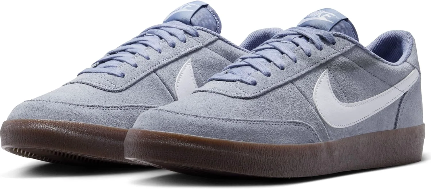 Мужские кроссовки Nike Killshot 2 из кожи, темно-коричневый — фото 2