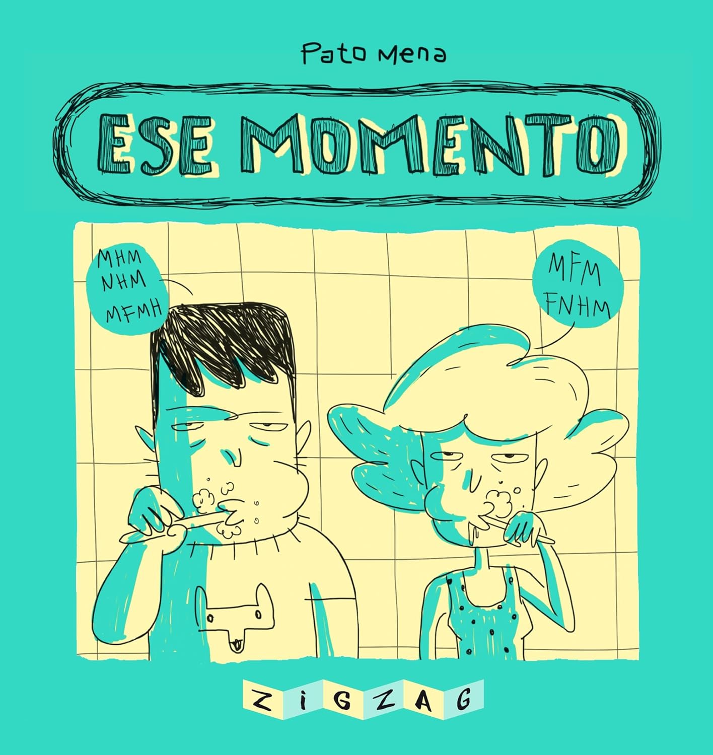 

Ese Momento (Planeta Cómic)