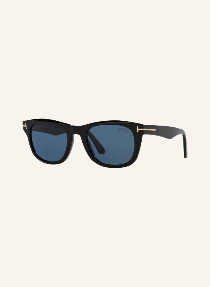 

Солнцезащитные очки tr001777 kendel Tom Ford, черный