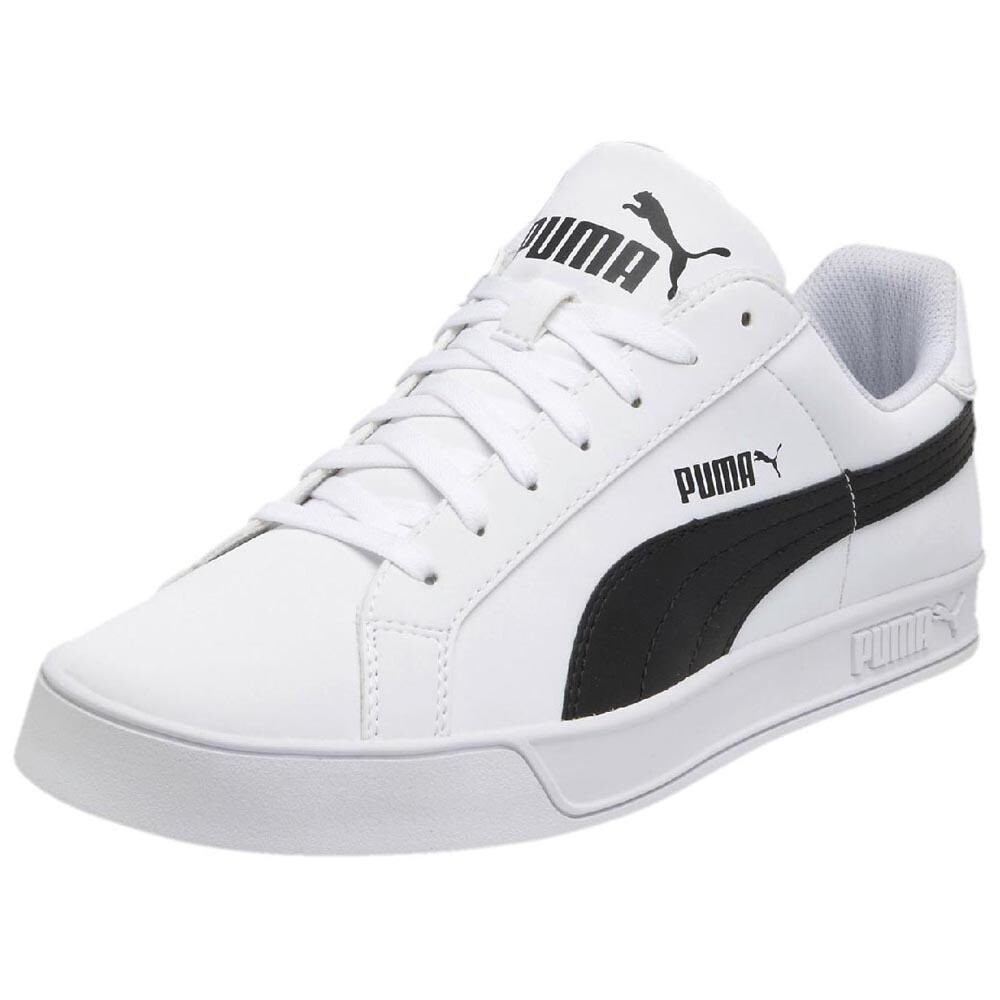 

Кроссовки Puma Smash Vulc, белый, Белый;серый, Кроссовки Puma Smash Vulc, белый