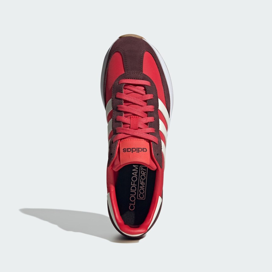 Кроссовки ADIDAS SPORTSWEAR Run 70s 2.0, Red/Burgundy — фото 3