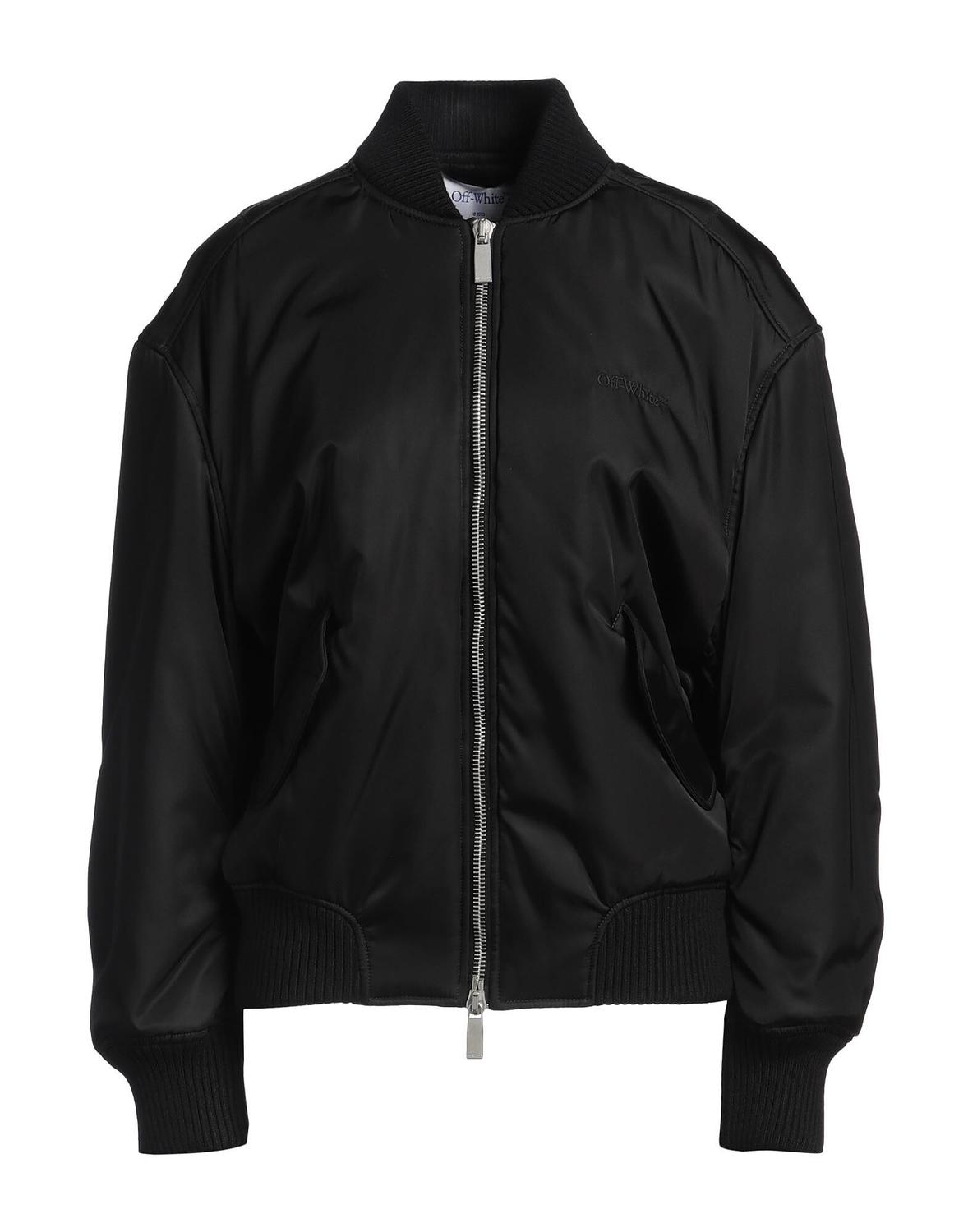 

Куртка Off, черный