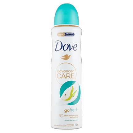 

Спрей «Груша и алоэ» 150 мл, улучшенный уход Dove