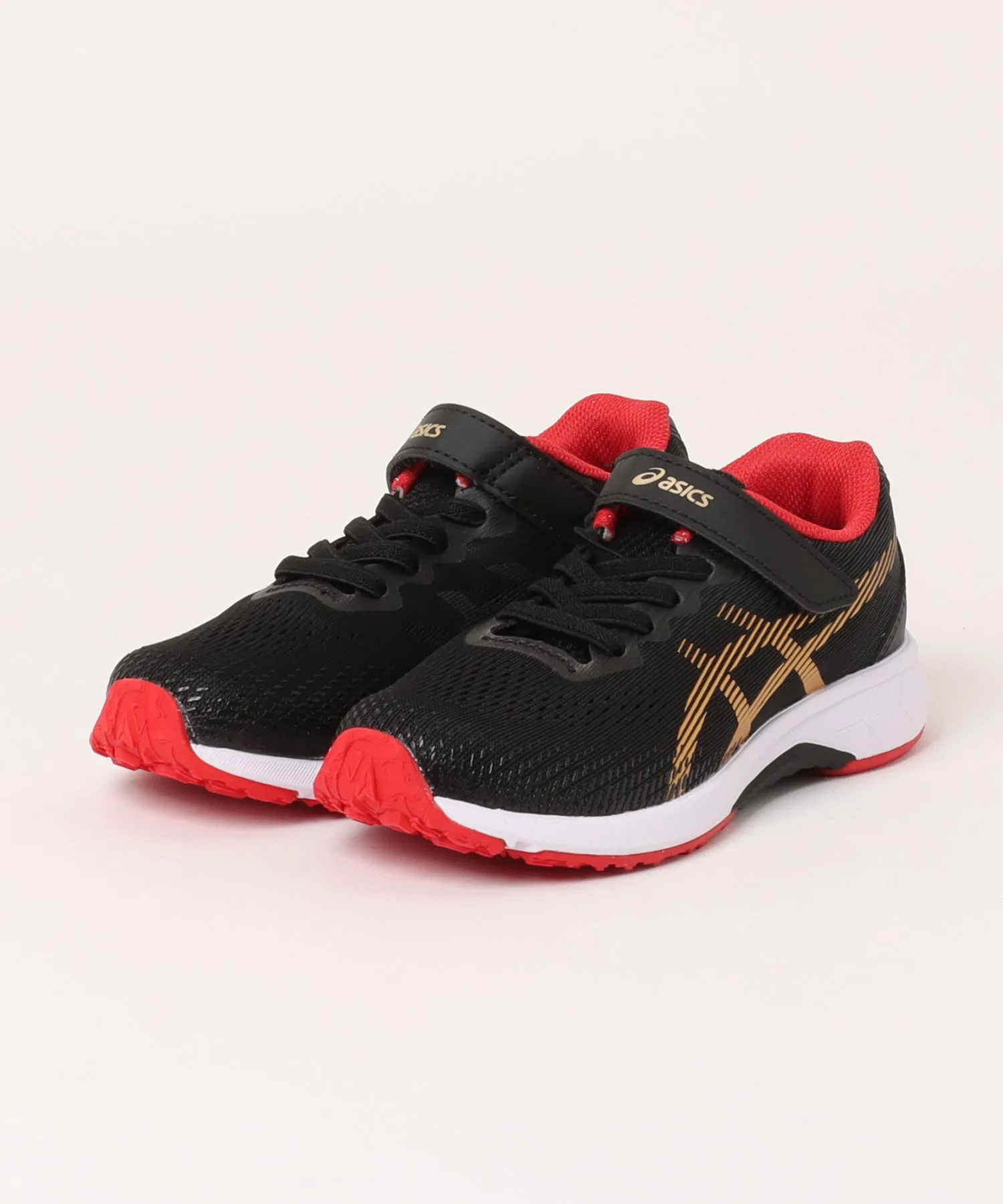 Детские кроссовки для бега LAZERBEAM RJ-MG ASICS чёрные