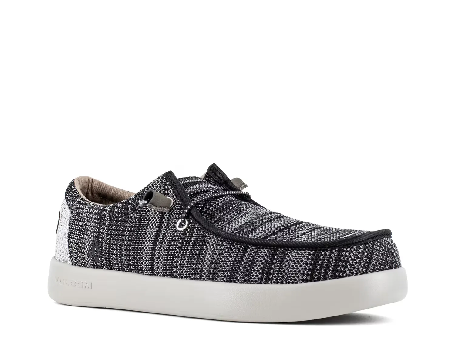 

Кроссовки Chill Composite Toe Work Slip-On Sneaker Volcom, серый