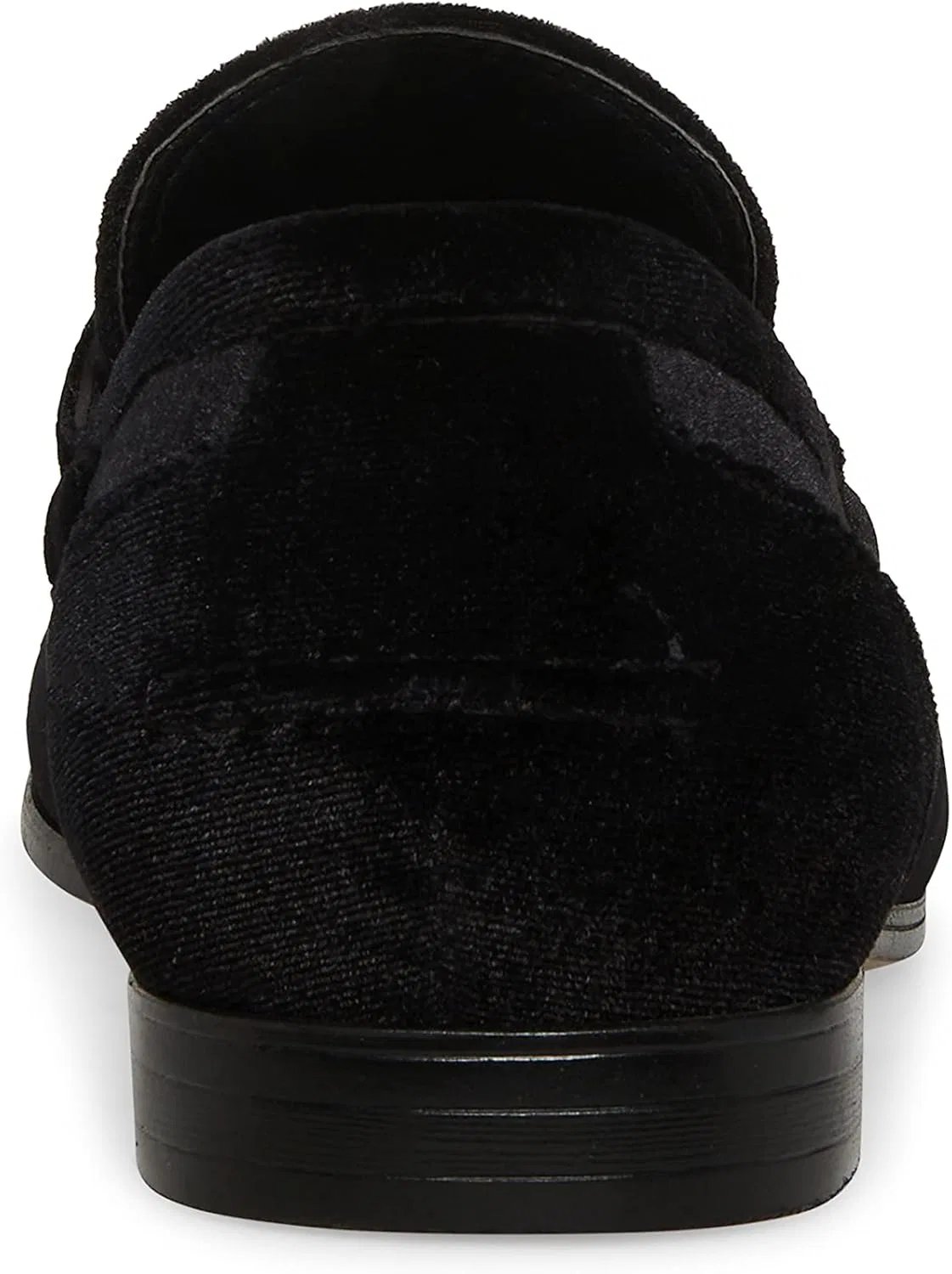 Мужские туфли Steve Madden Madly, Black Velvet — фото 3