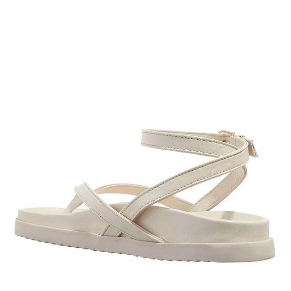 Сандалии sandals off Patrizia Pepe, бежевый — фото 2