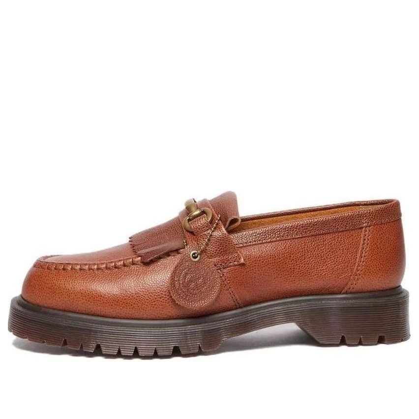 

Лоферы Dr. Martens Adrian Snaffle Westminster Leather Loafers 'Whiskey'
